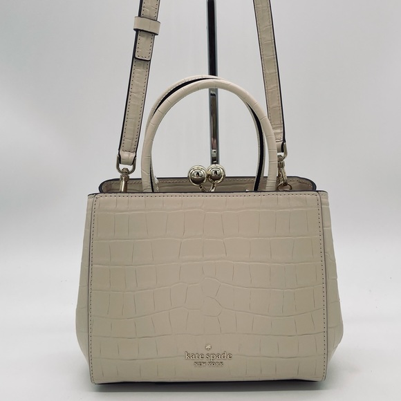 Kate Spade Amour Mini Frame Satchel Crossbody Bag - Picture 3 of 10